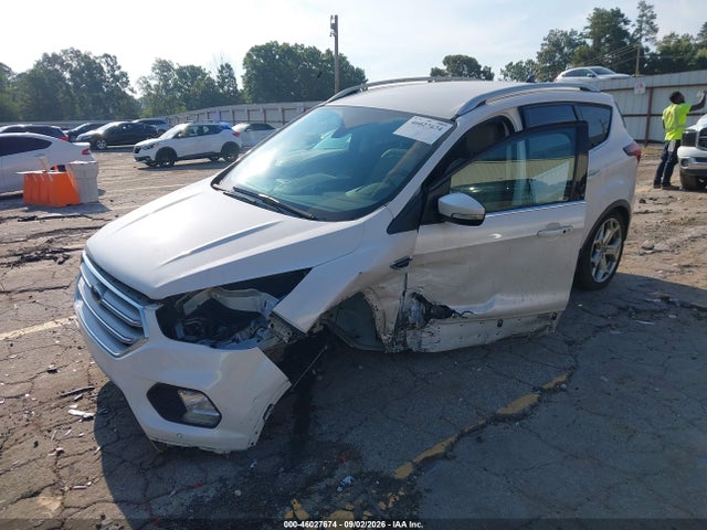 Продажа на аукционе авто 2019 Ford Escape Titanium, vin: 1FMCU0J94KUA49742, номер лота: 46027674