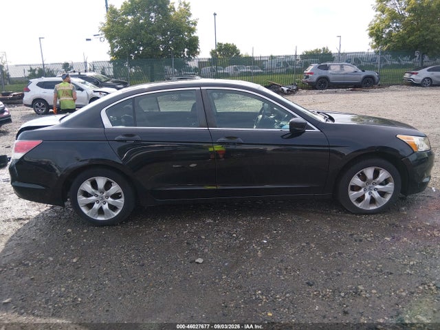 Продажа на аукционе авто 2008 Honda Accord 2.4 Ex, vin: JHMCP26718C060192, номер лота: 46027677
