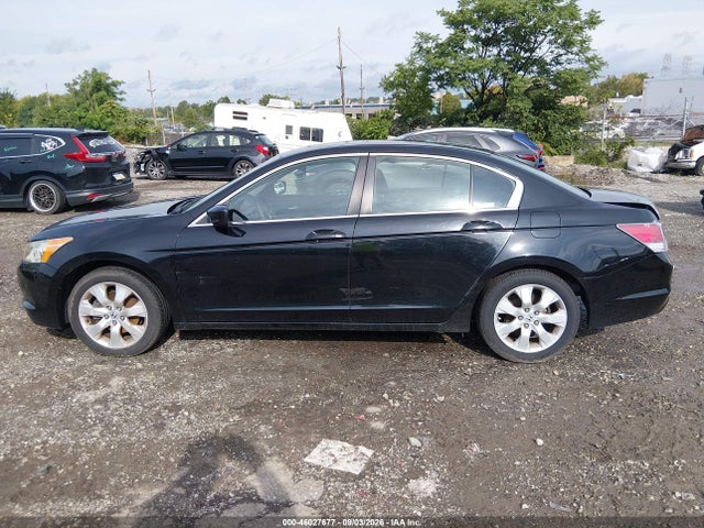 Продажа на аукционе авто 2008 Honda Accord 2.4 Ex, vin: JHMCP26718C060192, номер лота: 46027677