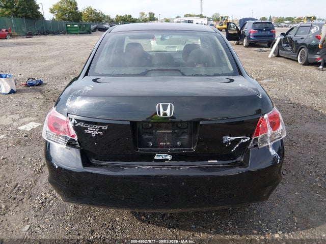 Продажа на аукционе авто 2008 Honda Accord 2.4 Ex, vin: JHMCP26718C060192, номер лота: 46027677