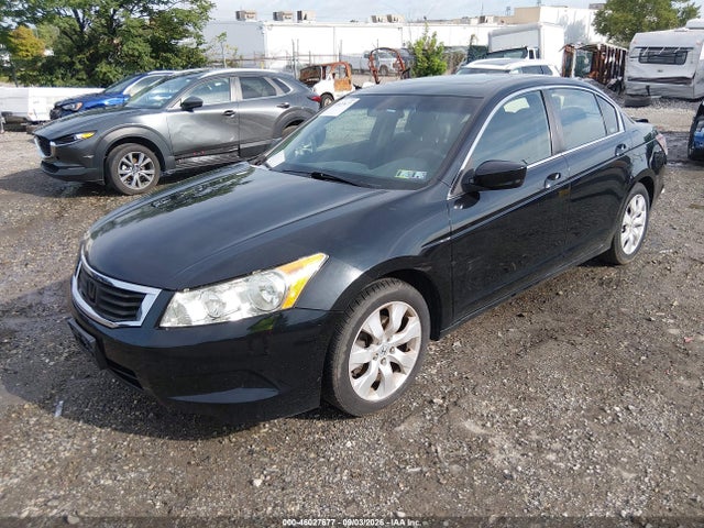 Продажа на аукционе авто 2008 Honda Accord 2.4 Ex, vin: JHMCP26718C060192, номер лота: 46027677