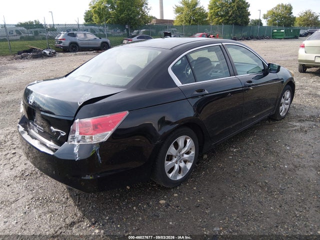 Продажа на аукционе авто 2008 Honda Accord 2.4 Ex, vin: JHMCP26718C060192, номер лота: 46027677