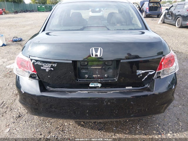 Продажа на аукционе авто 2008 Honda Accord 2.4 Ex, vin: JHMCP26718C060192, номер лота: 46027677