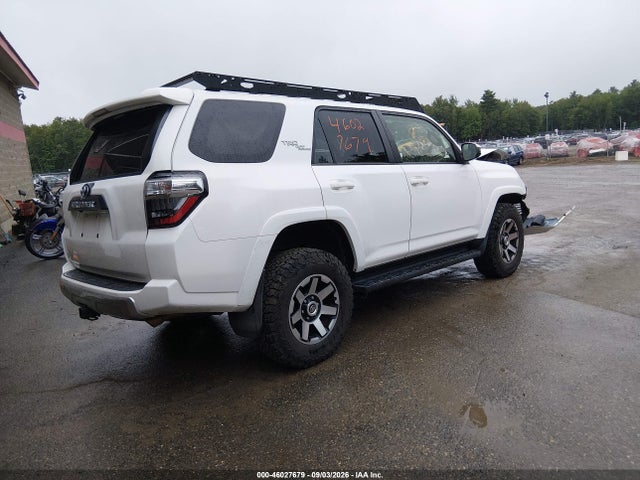 Aukcja sprzedaży 2018 Toyota 4runner Trd Off Road, vin: JTEBU5JR3J5557301, numer aukcji: 46027679