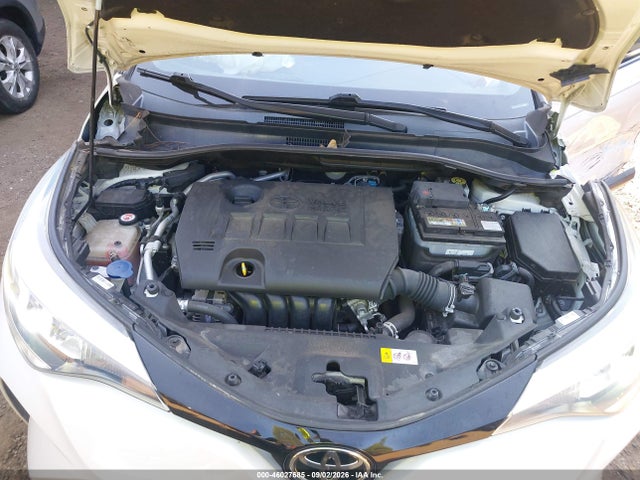 Aukcja sprzedaży 2021 Toyota C-hr Xle, vin: NMTKHMBX5MR127976, numer aukcji: 46027685