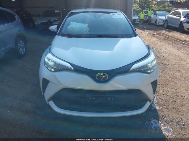 Aukcja sprzedaży 2021 Toyota C-hr Xle, vin: NMTKHMBX5MR127976, numer aukcji: 46027685