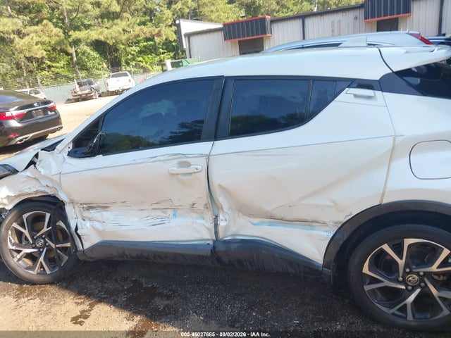 Aukcja sprzedaży 2021 Toyota C-hr Xle, vin: NMTKHMBX5MR127976, numer aukcji: 46027685