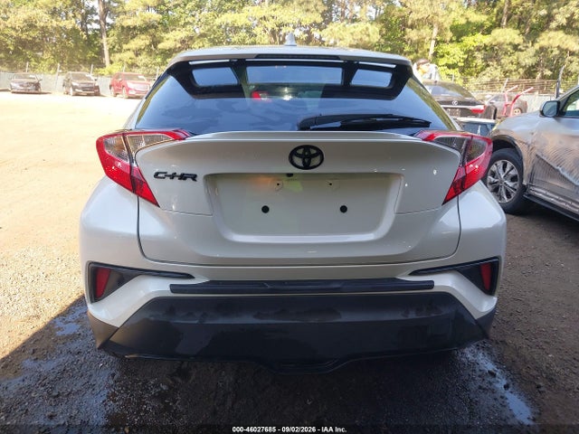 Aukcja sprzedaży 2021 Toyota C-hr Xle, vin: NMTKHMBX5MR127976, numer aukcji: 46027685