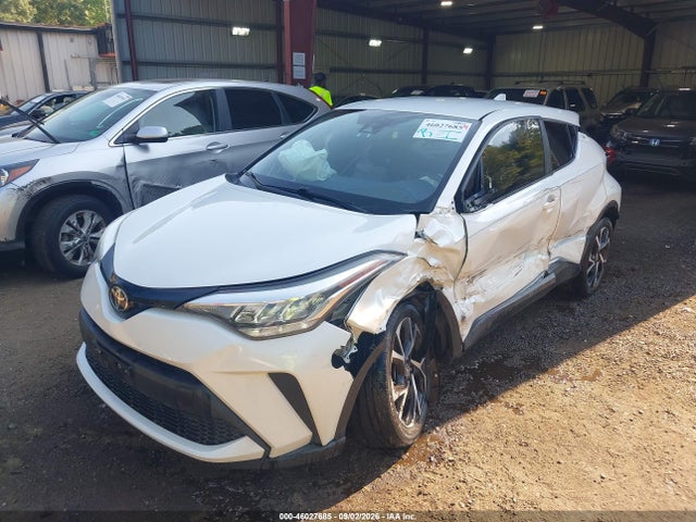 Aukcja sprzedaży 2021 Toyota C-hr Xle, vin: NMTKHMBX5MR127976, numer aukcji: 46027685
