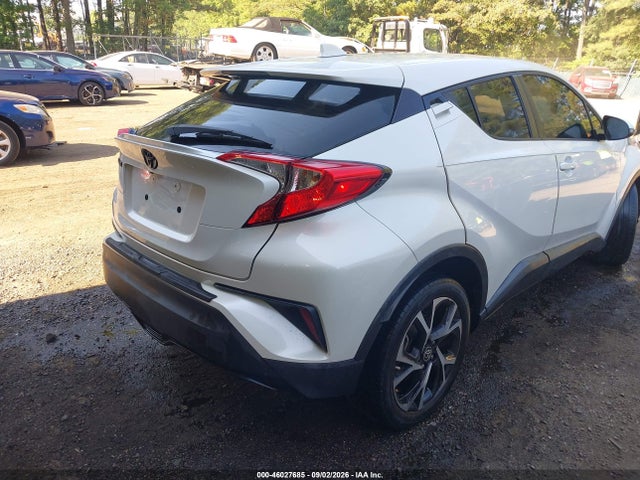 Aukcja sprzedaży 2021 Toyota C-hr Xle, vin: NMTKHMBX5MR127976, numer aukcji: 46027685