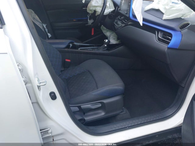 Aukcja sprzedaży 2021 Toyota C-hr Xle, vin: NMTKHMBX5MR127976, numer aukcji: 46027685