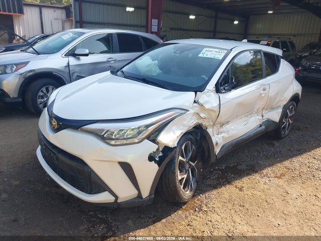 Aukcja sprzedaży 2021 Toyota C-hr Xle, vin: NMTKHMBX5MR127976, numer aukcji: 46027685