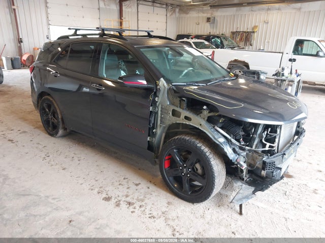 Aukcja sprzedaży 2022 Chevrolet Equinox Awd Premier, vin: 3GNAXXEV2NS244088, numer aukcji: 46027688