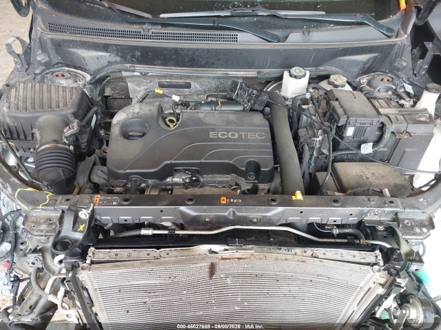 Aukcja sprzedaży 2022 Chevrolet Equinox Awd Premier, vin: 3GNAXXEV2NS244088, numer aukcji: 46027688