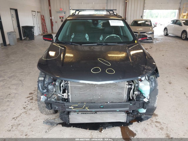 Aukcja sprzedaży 2022 Chevrolet Equinox Awd Premier, vin: 3GNAXXEV2NS244088, numer aukcji: 46027688