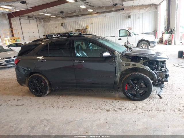 Aukcja sprzedaży 2022 Chevrolet Equinox Awd Premier, vin: 3GNAXXEV2NS244088, numer aukcji: 46027688