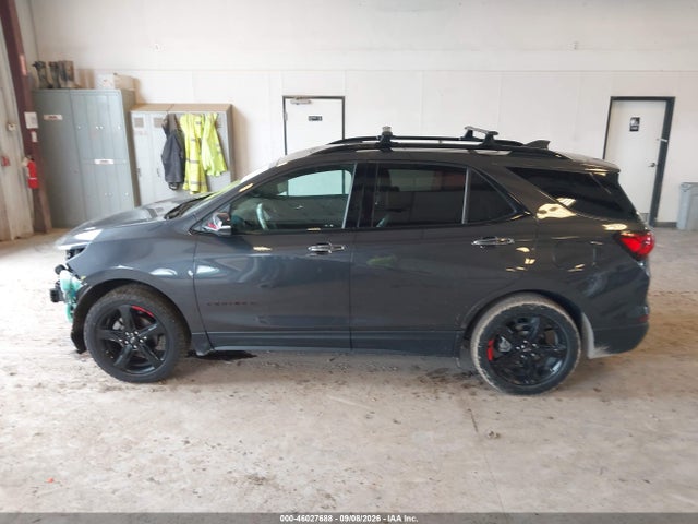 Aukcja sprzedaży 2022 Chevrolet Equinox Awd Premier, vin: 3GNAXXEV2NS244088, numer aukcji: 46027688