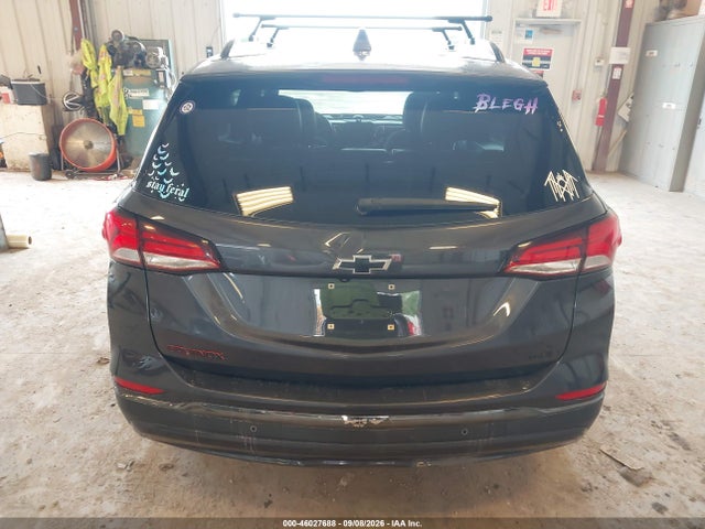 Aukcja sprzedaży 2022 Chevrolet Equinox Awd Premier, vin: 3GNAXXEV2NS244088, numer aukcji: 46027688