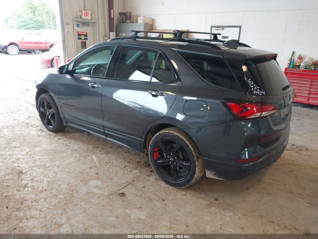 Aukcja sprzedaży 2022 Chevrolet Equinox Awd Premier, vin: 3GNAXXEV2NS244088, numer aukcji: 46027688