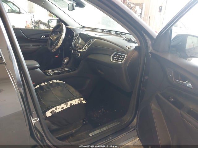 Aukcja sprzedaży 2022 Chevrolet Equinox Awd Premier, vin: 3GNAXXEV2NS244088, numer aukcji: 46027688