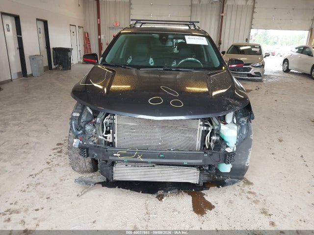 Aukcja sprzedaży 2022 Chevrolet Equinox Awd Premier, vin: 3GNAXXEV2NS244088, numer aukcji: 46027688