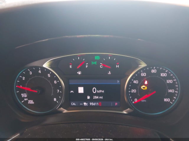 Aukcja sprzedaży 2022 Chevrolet Equinox Awd Premier, vin: 3GNAXXEV2NS244088, numer aukcji: 46027688