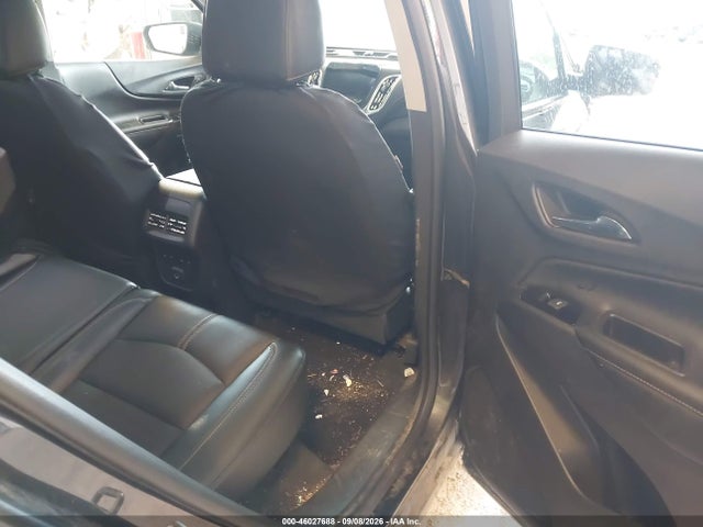 Aukcja sprzedaży 2022 Chevrolet Equinox Awd Premier, vin: 3GNAXXEV2NS244088, numer aukcji: 46027688