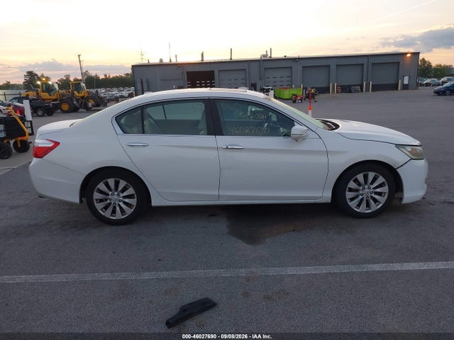 Aukcja sprzedaży 2013 Honda Accord Ex-l, vin: 1HGCR2F8XDA118733, numer aukcji: 46027690