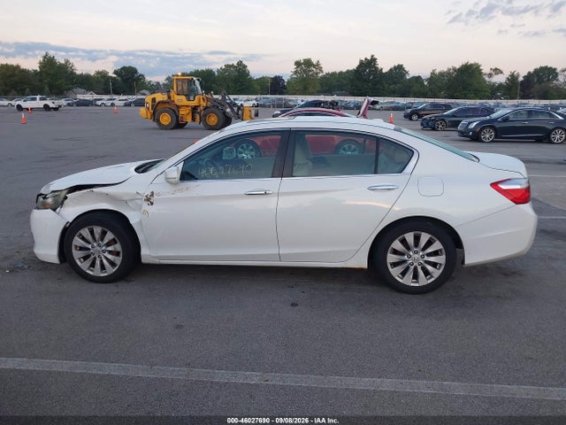 Aukcja sprzedaży 2013 Honda Accord Ex-l, vin: 1HGCR2F8XDA118733, numer aukcji: 46027690
