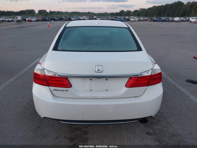 Aukcja sprzedaży 2013 Honda Accord Ex-l, vin: 1HGCR2F8XDA118733, numer aukcji: 46027690