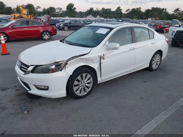 Aukcja sprzedaży 2013 Honda Accord Ex-l, vin: 1HGCR2F8XDA118733, numer aukcji: 46027690