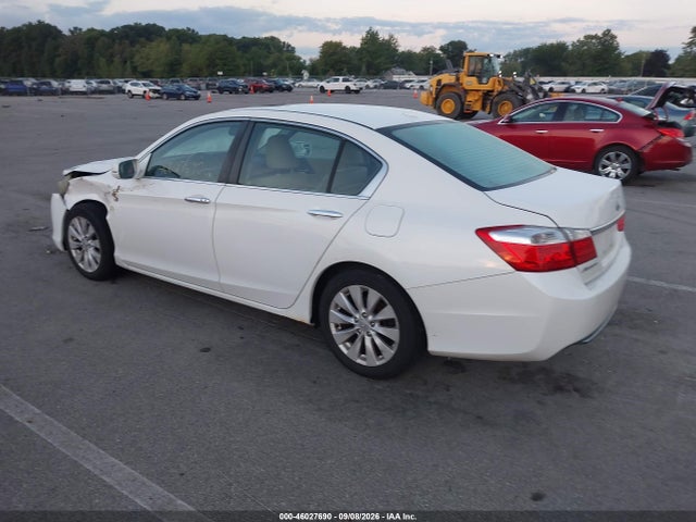 Aukcja sprzedaży 2013 Honda Accord Ex-l, vin: 1HGCR2F8XDA118733, numer aukcji: 46027690