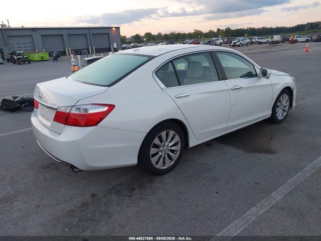 Aukcja sprzedaży 2013 Honda Accord Ex-l, vin: 1HGCR2F8XDA118733, numer aukcji: 46027690