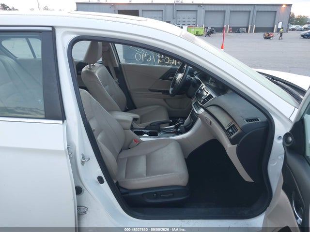 Aukcja sprzedaży 2013 Honda Accord Ex-l, vin: 1HGCR2F8XDA118733, numer aukcji: 46027690