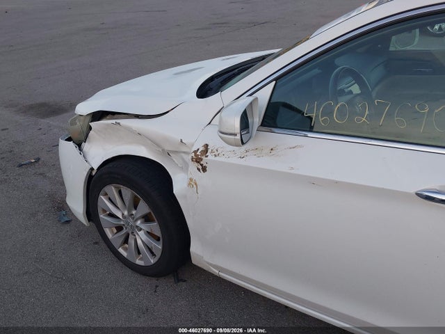 Aukcja sprzedaży 2013 Honda Accord Ex-l, vin: 1HGCR2F8XDA118733, numer aukcji: 46027690