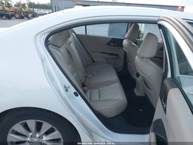 Aukcja sprzedaży 2013 Honda Accord Ex-l, vin: 1HGCR2F8XDA118733, numer aukcji: 46027690