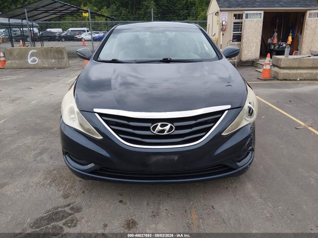 2011 Hyundai Sonata Gls მანქანა იყიდება აუქციონზე, vin: 5NPEB4AC2BH106262, აუქციონის ნომერი: 46027693