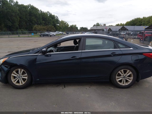 2011 Hyundai Sonata Gls მანქანა იყიდება აუქციონზე, vin: 5NPEB4AC2BH106262, აუქციონის ნომერი: 46027693