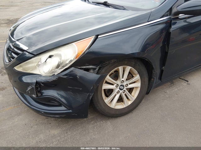 2011 Hyundai Sonata Gls მანქანა იყიდება აუქციონზე, vin: 5NPEB4AC2BH106262, აუქციონის ნომერი: 46027693