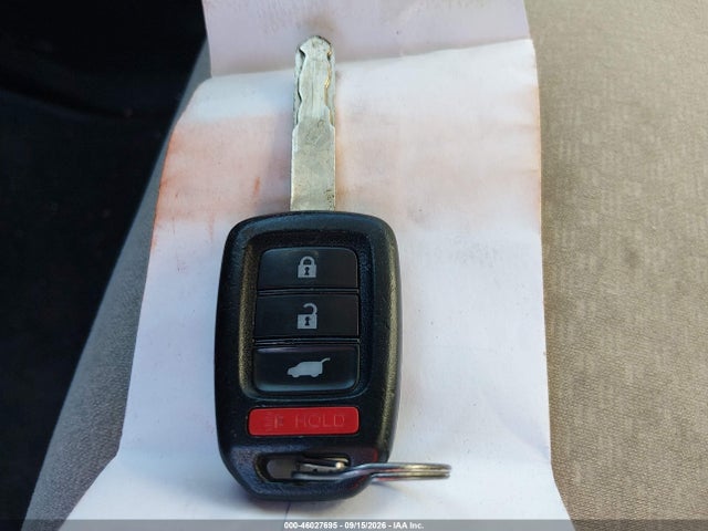 46027695 :رقم المزاد ، 5J6RM4H36FL105760 vin ، 2015 Honda Cr-v Lx مزاد بيع