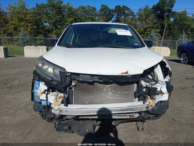 46027695 :رقم المزاد ، 5J6RM4H36FL105760 vin ، 2015 Honda Cr-v Lx مزاد بيع