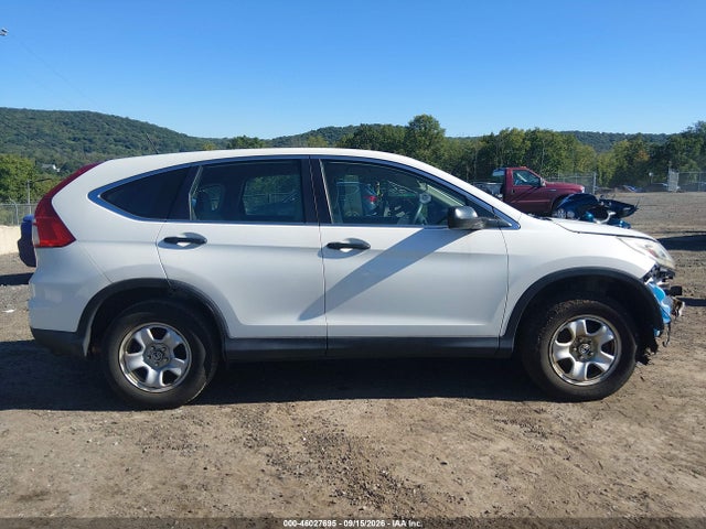 46027695 :رقم المزاد ، 5J6RM4H36FL105760 vin ، 2015 Honda Cr-v Lx مزاد بيع