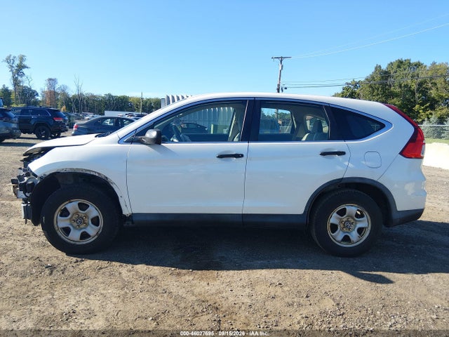 46027695 :رقم المزاد ، 5J6RM4H36FL105760 vin ، 2015 Honda Cr-v Lx مزاد بيع