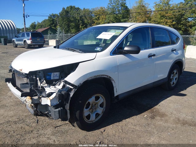 46027695 :رقم المزاد ، 5J6RM4H36FL105760 vin ، 2015 Honda Cr-v Lx مزاد بيع