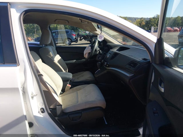 46027695 :رقم المزاد ، 5J6RM4H36FL105760 vin ، 2015 Honda Cr-v Lx مزاد بيع