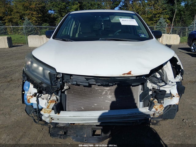 46027695 :رقم المزاد ، 5J6RM4H36FL105760 vin ، 2015 Honda Cr-v Lx مزاد بيع
