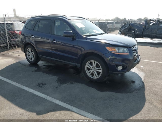 Aukcja sprzedaży 2010 Hyundai Santa Fe Limited V6, vin: 5NMSK4AG7AH408499, numer aukcji: 46027696
