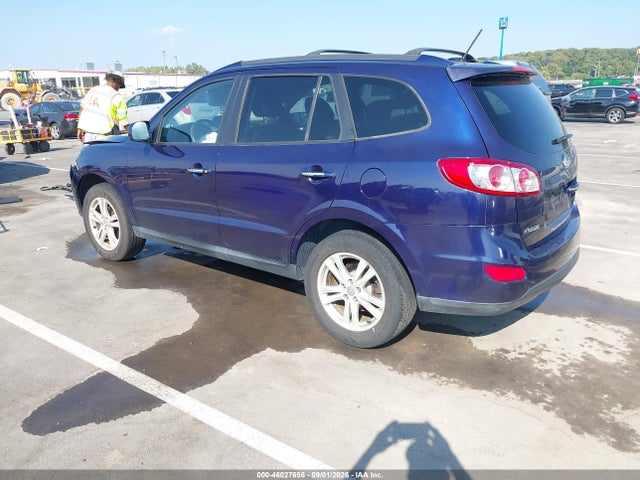 46027696 :رقم المزاد ، 5NMSK4AG7AH408499 vin ، 2010 Hyundai Santa Fe Limited V6 مزاد بيع