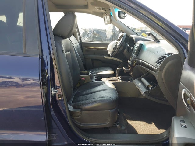 46027696 :رقم المزاد ، 5NMSK4AG7AH408499 vin ، 2010 Hyundai Santa Fe Limited V6 مزاد بيع