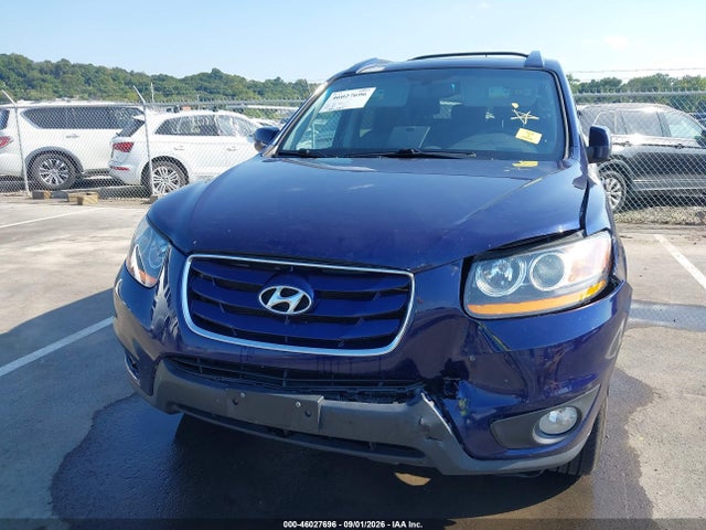 46027696 :رقم المزاد ، 5NMSK4AG7AH408499 vin ، 2010 Hyundai Santa Fe Limited V6 مزاد بيع